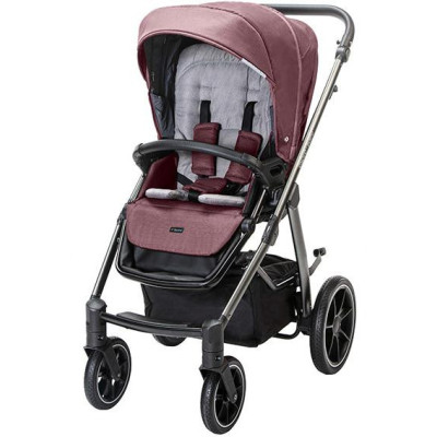 ESPIRO BD Wózek uniwersalny BUENO 308 Heather pink