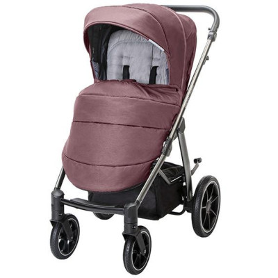 ESPIRO BD Wózek uniwersalny BUENO 308 Heather pink