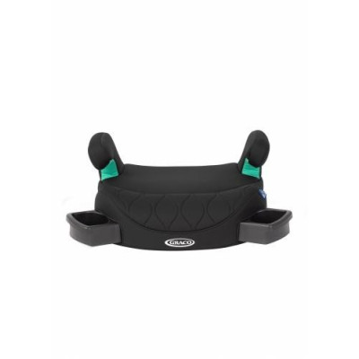 GRACO Fotelik BOOSTER MAX R129 Midnight (black)