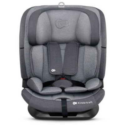 KINDERKRAFT Fotelik samochodowy ONET03 i-Size 76-150 cm cool grey