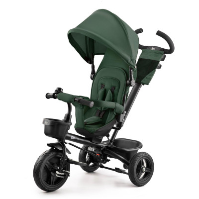 KINDERKRAFT Rowerek trójkołowy AVEO MYSTIC GREEN