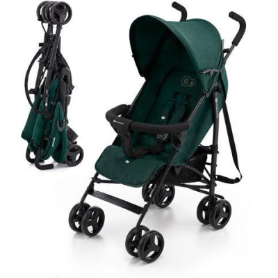 KINDERKRAFT Wózek spacerowy TIK GREEN
