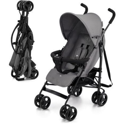 KINDERKRAFT Wózek spacerowy TIK GREY