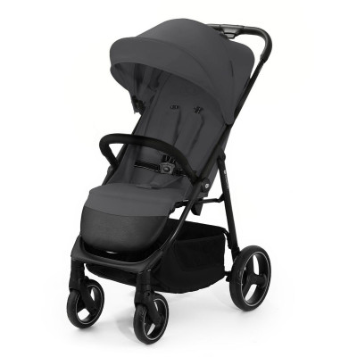 KINDERKRAFT Wózek spacerowy TRIG 3 GRANITE GREY