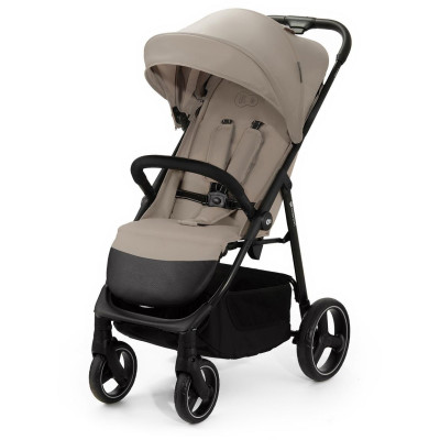 KINDERKRAFT Wózek spacerowy TRIG 3 STONE BEIGE