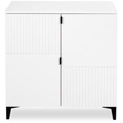 KLUPŚ Komoda mini MIA biel