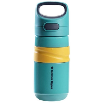 TOMMEE TIPPEE TTP447860 Bidon sportowy 18m+ Fliptop niebieski