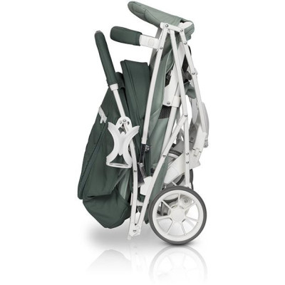 Wózek dziecięcy Euro-Cart Volt Pro Pearl