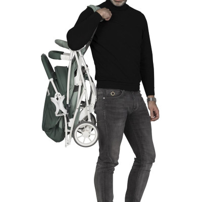 Wózek dziecięcy Euro-Cart Volt Pro Pearl