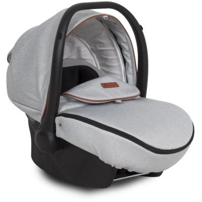 Autosedačka Euro-Cart Delta Grey Fox