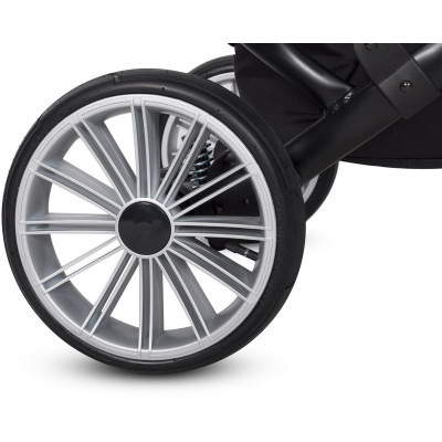 Wózek dziecięcy Euro-Cart Delta GreyFox