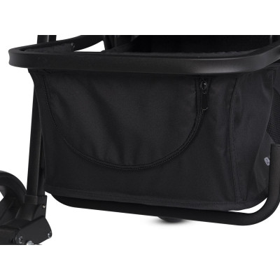 Wózek dziecięcy Euro-Cart Flex Black Edition Iron