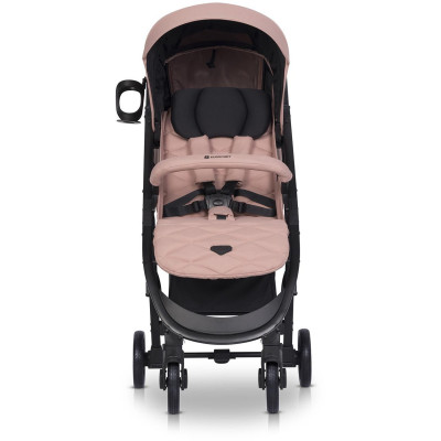 Wózek dziecięcy Euro-Cart Volt Black Edition Langust