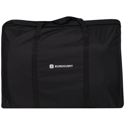 Wózek dziecięcy Euro-Cart Volt Black Edition Langust