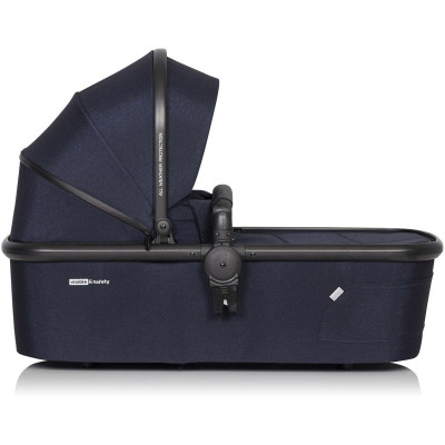 Gondola do wózka dziecięcego Euro-Cart Crox / Crox Pro Cosmic Blue