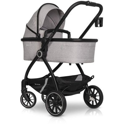 Gondola do wózka dziecięcego Euro-Cart Crox / Crox Pro Pearl