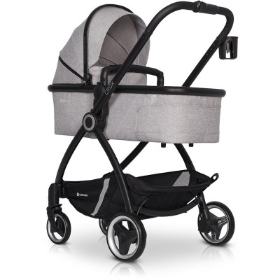Gondola do wózka dziecięcego Euro-Cart Crox / Crox Pro Pearl