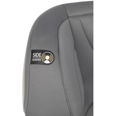 Fotelik samochodowy EasyGo Camo Pearl