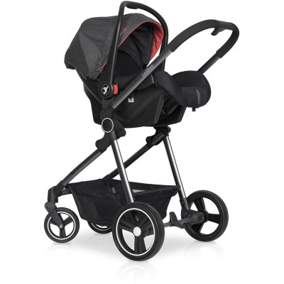 Fotelik samochodowy Colibro OneMax Onyx