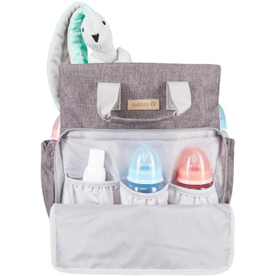 Torba do wózka dziecięcego Colibro Pop Dove