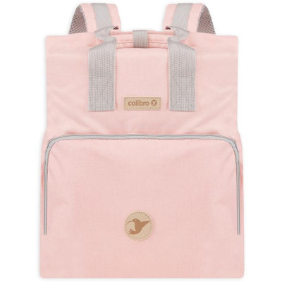 Torba do wózka dziecięcego Colibro Pop Flamingo