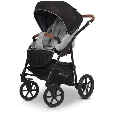 Wózek dziecięcy Riko Basic Plus GreyFox