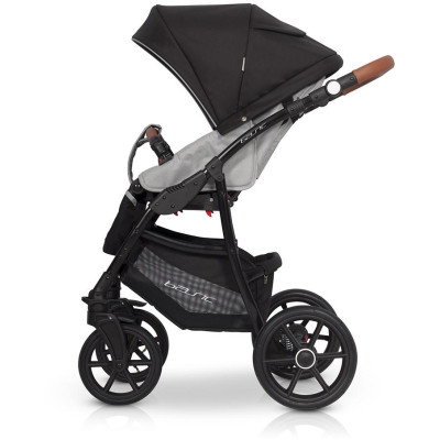 Wózek dziecięcy Riko Basic Plus GreyFox