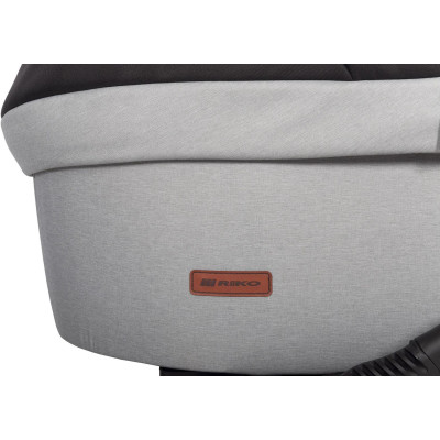 Wózek dziecięcy Riko Basic Plus GreyFox