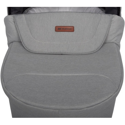 Wózek dziecięcy Riko Basic Plus GreyFox