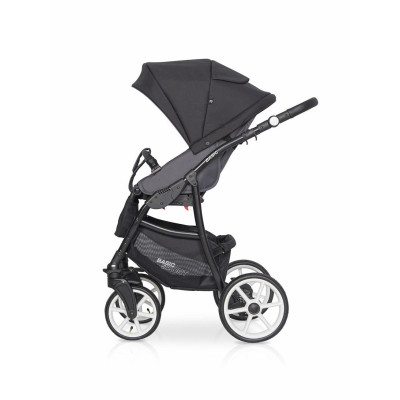 Wózek dziecięcy Riko Basic Sport Carbon
