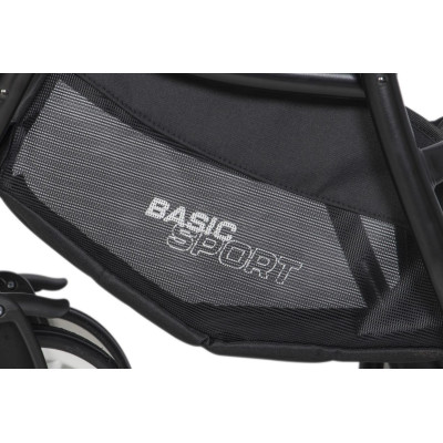 Wózek dziecięcy Riko Basic Sport Ceramic Green