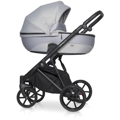 Wózek dziecięcy Riko Nano Pro GreyFox