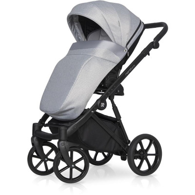 Wózek dziecięcy Riko Nano Pro GreyFox