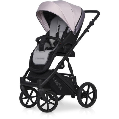 Wózek dziecięcy Riko Nesa Pearl Pink