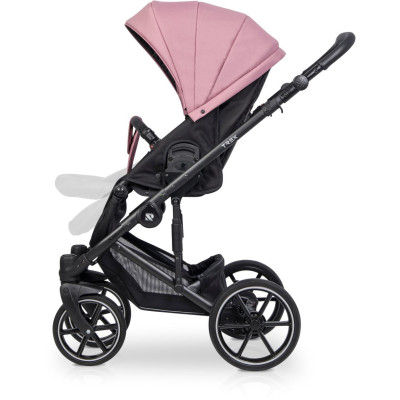 Wózek dziecięcy Riko Trex Energy Pink