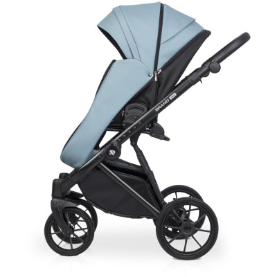 Wózek dziecięcy Riko Brano Pro Crystal Blue
