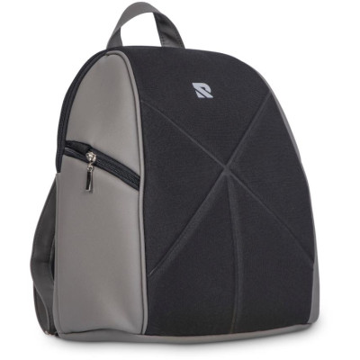 Wózek dziecięcy Riko XD Black Line Anthracite