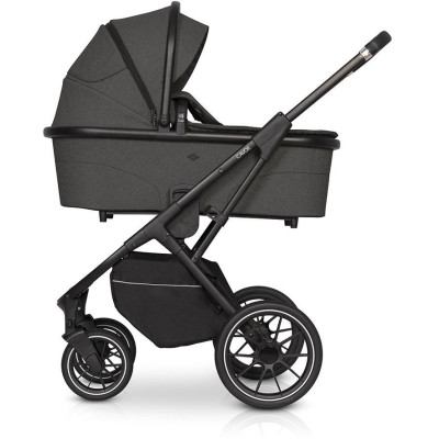Gondola do wózka dziecięcego Cavoe Axo Comfort Shadow