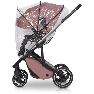 Wózek dziecięcy Cavoe Moi Desert Rose