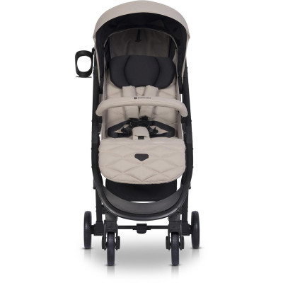 Wózek dziecięcy Euro-Cart Volt Black Edition Fossil