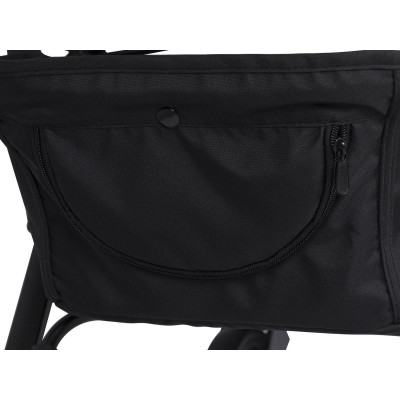 Wózek dziecięcy Euro-Cart Volt Black Edition Fossil