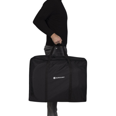 Wózek dziecięcy Euro-Cart Volt Black Edition Fossil