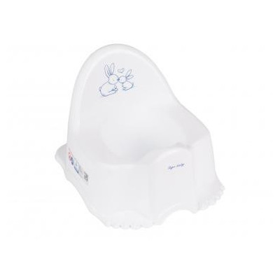 TEGA KR-007-103 Nocnik ECO KRÓLICZKI biały