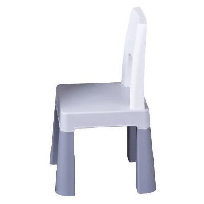 TEGA MF-002-106 Krzesełko MULTIFUN szary