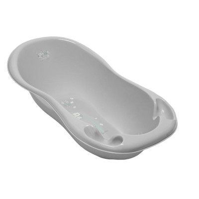 TEGA SO-005-106 Wanna dziecięca 102 cm SOWA szary