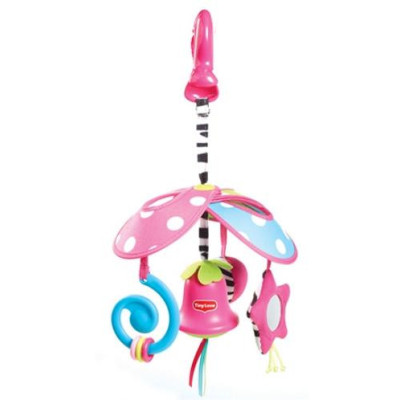 TINY LOVE TL11099004 Karuzela Pack&Go podróżna Mała Księżniczka