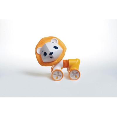 TINY LOVE TL11159004 Interaktywna zabawka Lew Leonardo