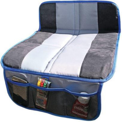 TopGal 210354 Mata ochronna na fotel samochodowy isofix