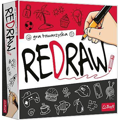 TREFL 02289 Gra Redraw