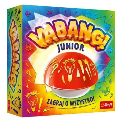 TREFL 02340 Gra Vabang Junior